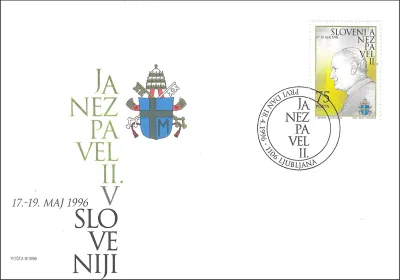 JANEZ PAVEL II. V SLOVENIJI